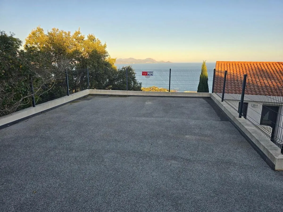 Apartment Ferreol 2 Moderne, Vue Mer Panoramique, Piscine, Clim Roquebrune-sur-Argens