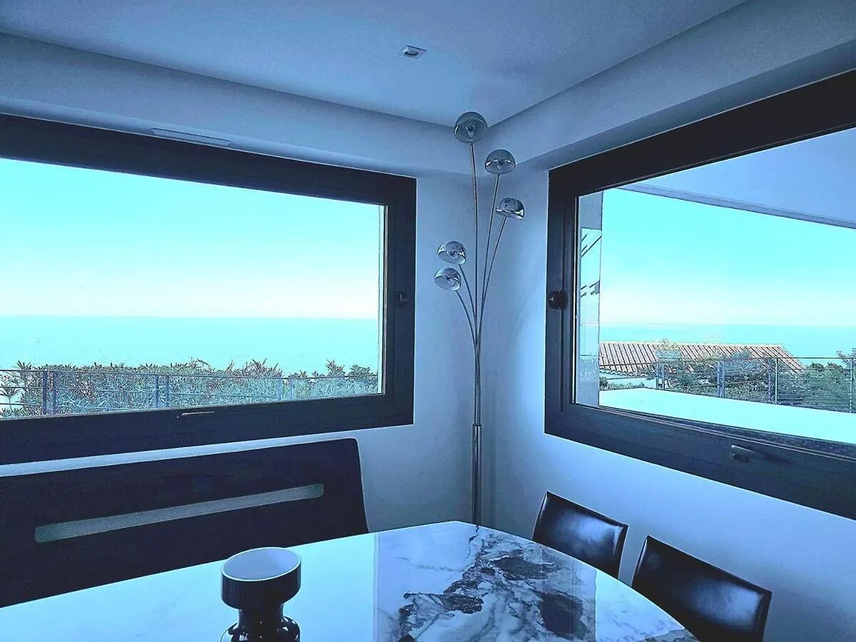 Apartment Ferreol 2 Moderne, Vue Mer Panoramique, Piscine, Clim Roquebrune-sur-Argens